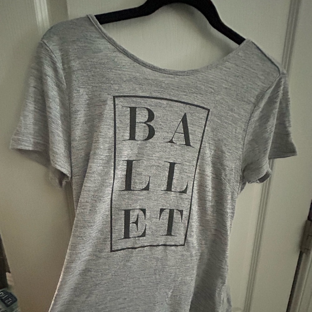M T-shirt by covet dance